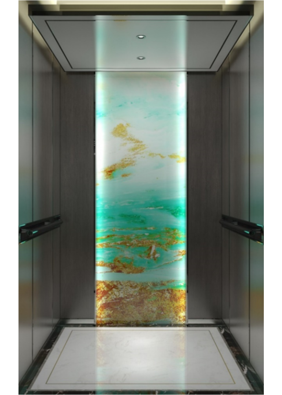 7系列高速商用電梯